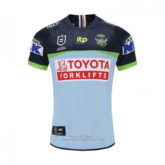 Maillot Canberra Raiders Rugby 2022 Exterieur