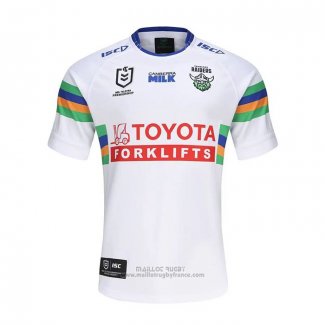 Maillot Canberra Raiders Rugby 2024 Exterieur