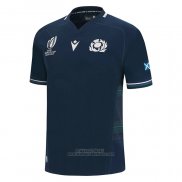 Maillot Ecosse Rugby 2023 World Cup Domicile