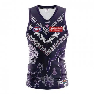 Maillot Fremantle Dockers AFL 2023 Indigene