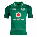 Maillot Irlande Rugby 2017-18 Domicile