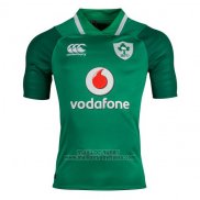 Maillot Irlande Rugby 2017-18 Domicile