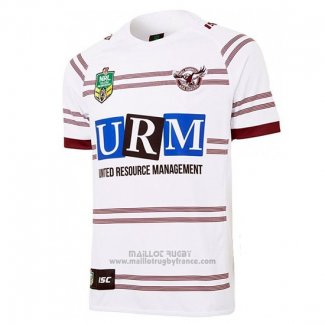 Maillot Manly Warringah Sea Eagles Rugby 2018 Exterieur