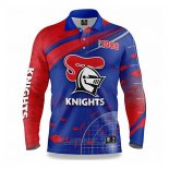 Maillot NRL Newcastle Knights Rugby 2022 Fish Finder