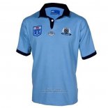 Maillot NSW Blues Rugby 1985 Retro