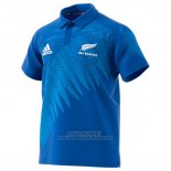 Maillot Nouvelle-Zelande All Black Rugby RWC2019 Bleu