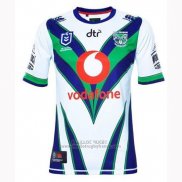 Maillot Nouvelle-Zelande Warriors Rugby 2019 Tercera