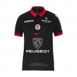 Maillot Toulon Rugby 2024 Domicile Noir