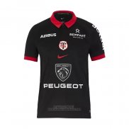 Maillot Toulon Rugby 2024 Domicile Noir