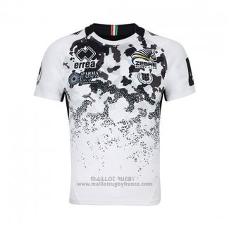 Maillot Zebre Rugby 2019 Domicile