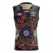 Maillot Adelaide Crows AFL 2023 Indigene