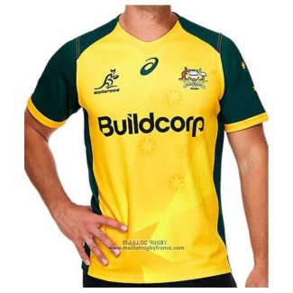 Maillot Australie Rugby 2021-2022