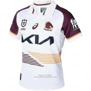 Maillot Brisbane Broncos Rugby 2024 Exterieur