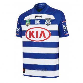 Maillot Canterbury Bankstown Bulldogs Rugby 2018 Exterieur