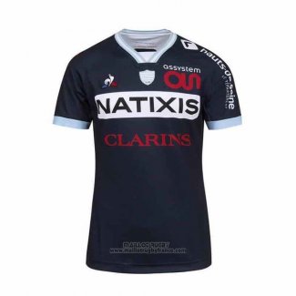 Maillot Racing 92 Rugby 2020-2021 Exterieur