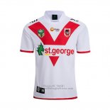 Maillot St George Illawarra Dragons Rugby 2018-19 Domicile