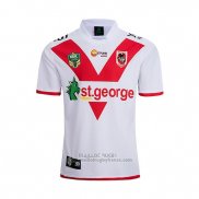 Maillot St George Illawarra Dragons Rugby 2018-19 Domicile