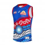 Maillot Western Bulldogs AFL 2022