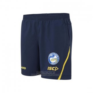 Parramatta Eels Rugby 2018 Entrainement Shorts