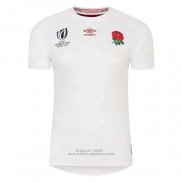 Maillot Angleterre Rugby 2023 World Cup Domicile