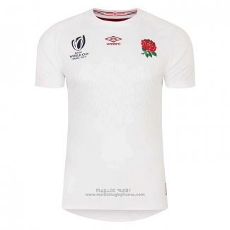 Maillot Angleterre Rugby 2023 World Cup Domicile