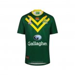 Maillot Australie Kangaroos Rugby RLWC 2022 Domicile