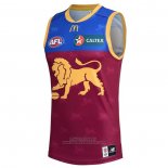Maillot Brisbane Lions AFL 2023 Domicile