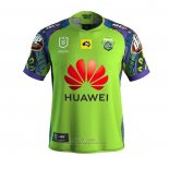 Maillot Canberra Raiders Rugby 2020-2021 Commemorative