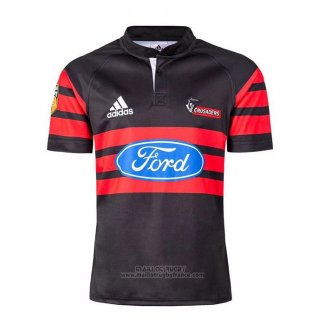 Maillot Crusaders Rugby 2021 Retro