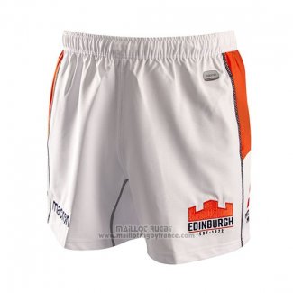 Maillot Edinburgh Rugby 2019 Tercera Shorts