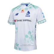 Maillot Fidji Rugby 2024 Exterieur