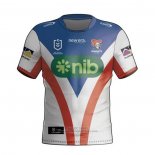 Maillot Newcastle Knights Rugby 2024 Exterieur