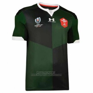 Maillot Pays de Galles Rugby RWC2019 Exterieur