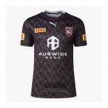 Maillot Queensland Maroons Rugby 2022 Entrainement