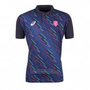 Maillot Stade Francais Rugby 2018 Tercera