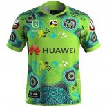 WH Maillot Canberra Raiders Rugby 2019 Indigene