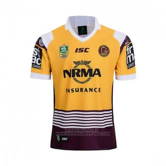 Maillot Brisbane Broncos Rugby 2018-19 Commemorative