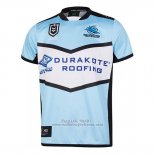 Maillot Cronulla Sutherland Sharks Rugby 2019 Domicile