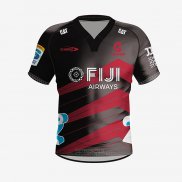 Maillot Crusaders Rugby 2024 Exterieur
