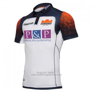 Maillot Edinburgh Rugby 2019 Exterieur