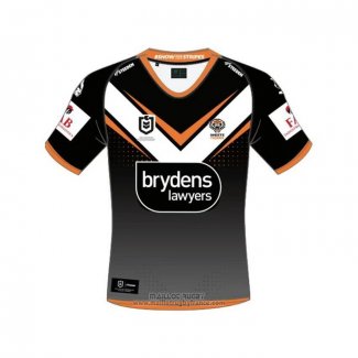 Maillot Enfant West Tigers Rugby 2023 Domicile