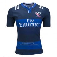 Maillot Etats-Unis Eagle Rugby 2017-18 Domicile