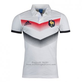 Maillot France Rugby 2017-18 Exterieur