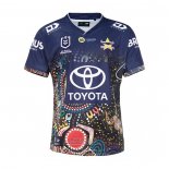 Maillot North Queensland Cowboys Rugby 2021 Indigene