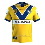 Maillot Parramatta Eels 9s Rugby 2020 Jaune