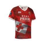 Maillot Tonga Rugby 2022 Domicile