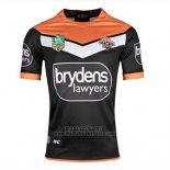 Maillot Wests Tigers Rugby 2018-19 Domicile
