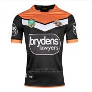 Maillot Wests Tigers Rugby 2018-19 Domicile