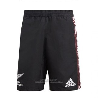 Nouvelle-Zelande All Blacks Maori Rugby 2018 Shorts