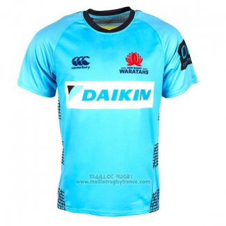 WH Maillot NSW Waratahs Rugby 2019 Entrainement